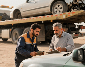 On-site Inspection & Instant Payment