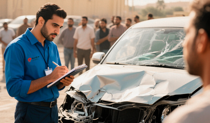 Accident-Cars