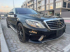 Mercedes-benz S63-AMG