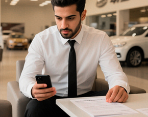 Submit Your Car Info